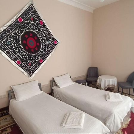 Sogda Hotell Samarkand Eksteriør bilde