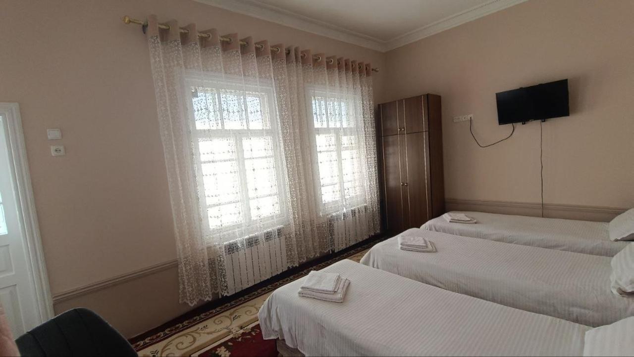 Sogda Hotell Samarkand Eksteriør bilde
