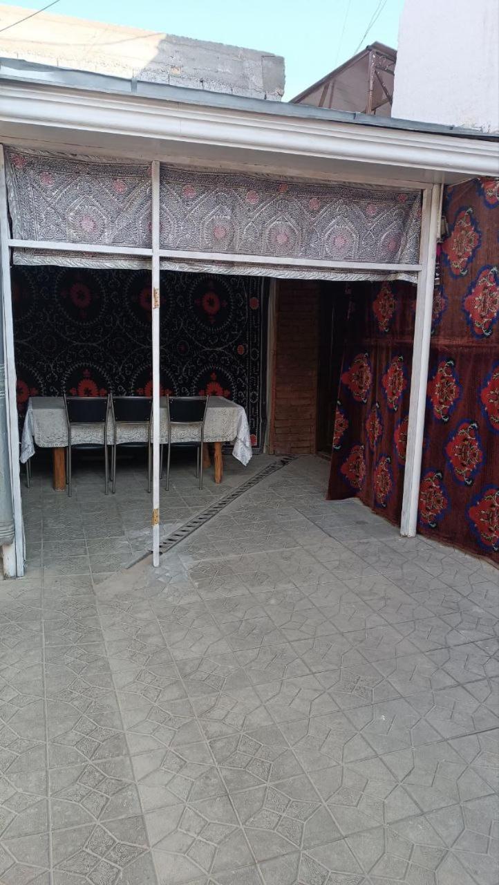 Sogda Hotell Samarkand Eksteriør bilde