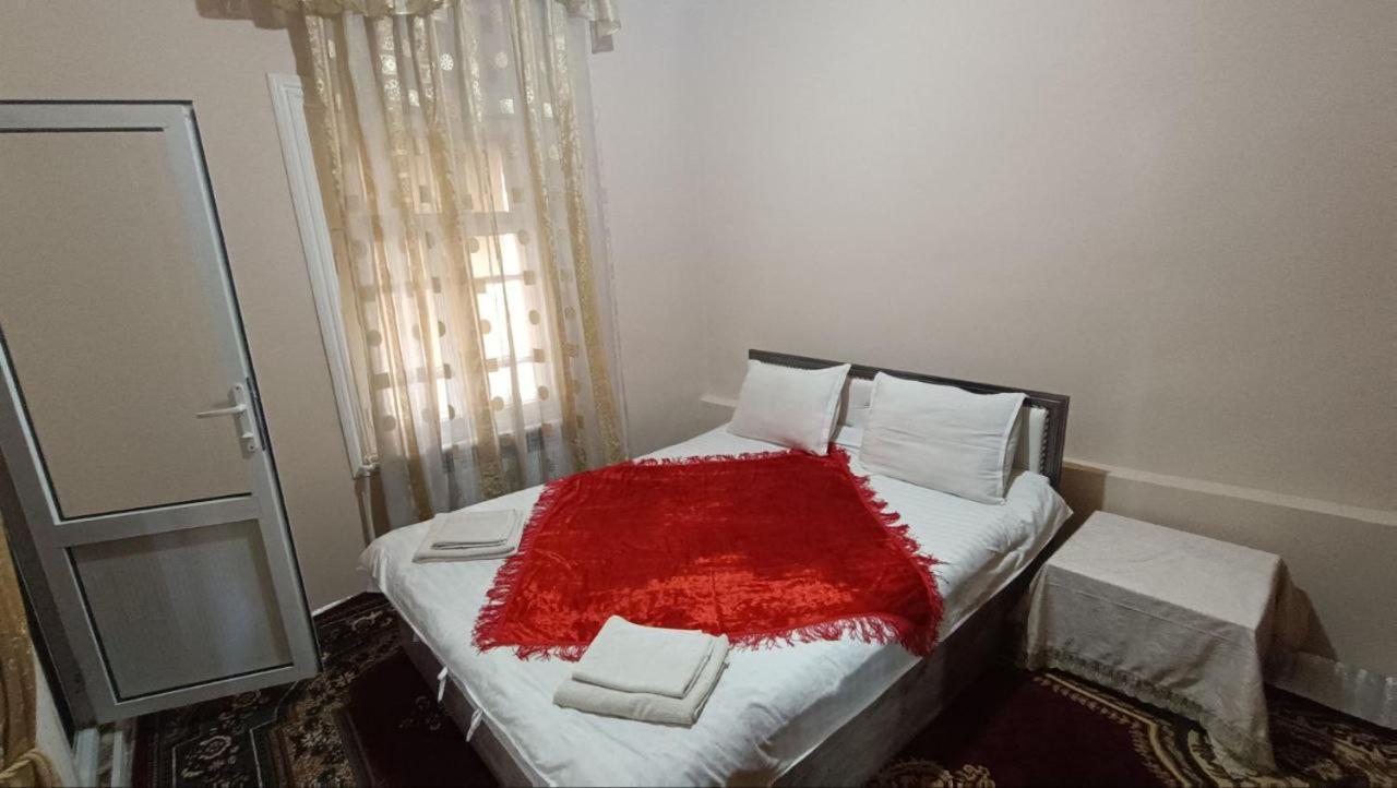 Sogda Hotell Samarkand Eksteriør bilde