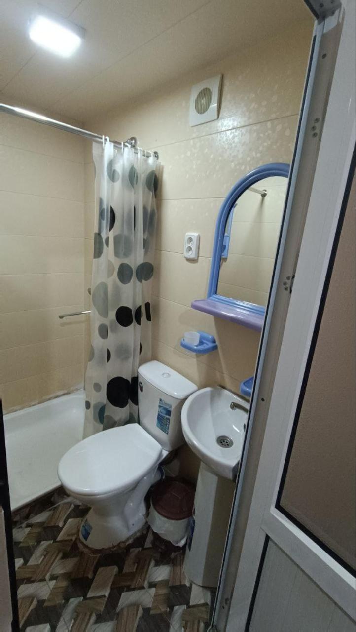 Sogda Hotell Samarkand Eksteriør bilde